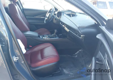 2024 Mazda Cx-30 2.5 S Carbon Edition from USA, damaged, VIN 3MVDMBCM3RM649137